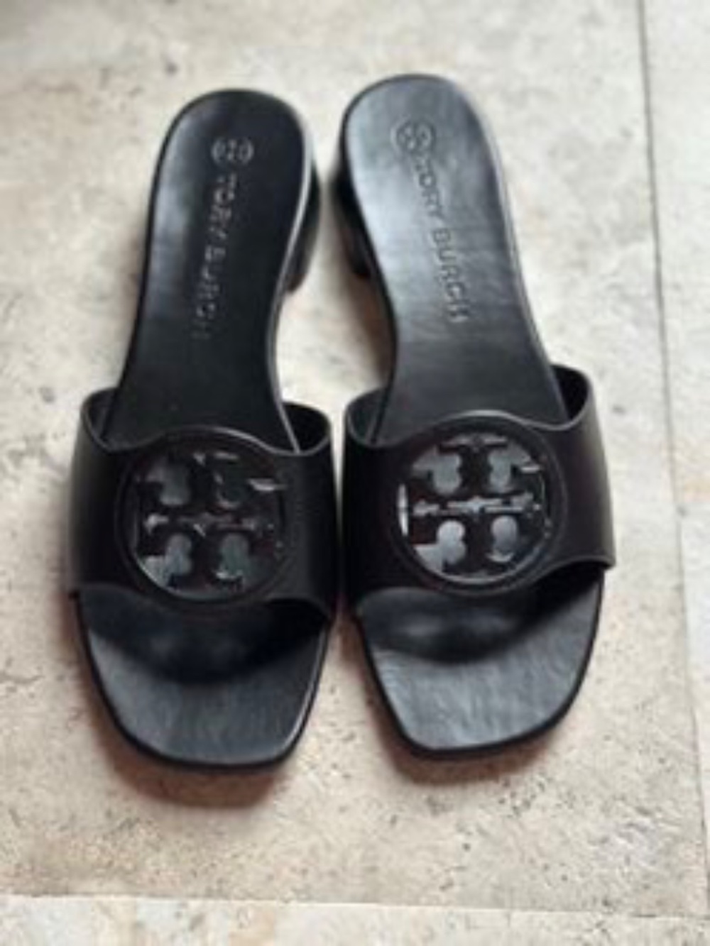Tory Burch Black Size 8 - Picture 2 of 3